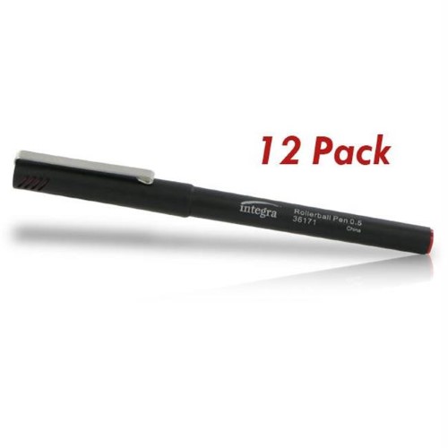 Integra Smooth Writing Roller Ball Pen
