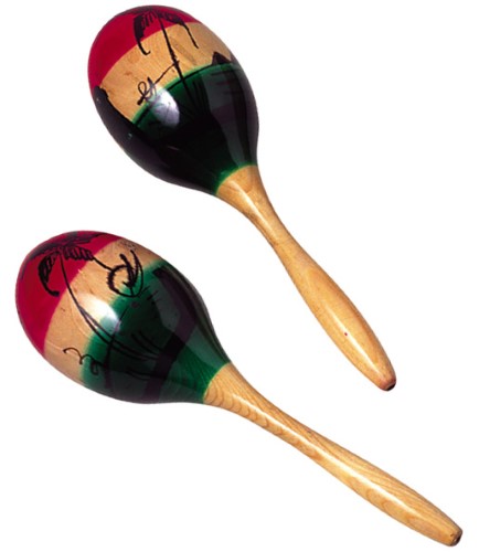 Hohner® Kids Mini Maracas  2/pk