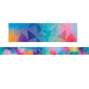 CTP8672 Mystical Magical Rainbow Prism Border