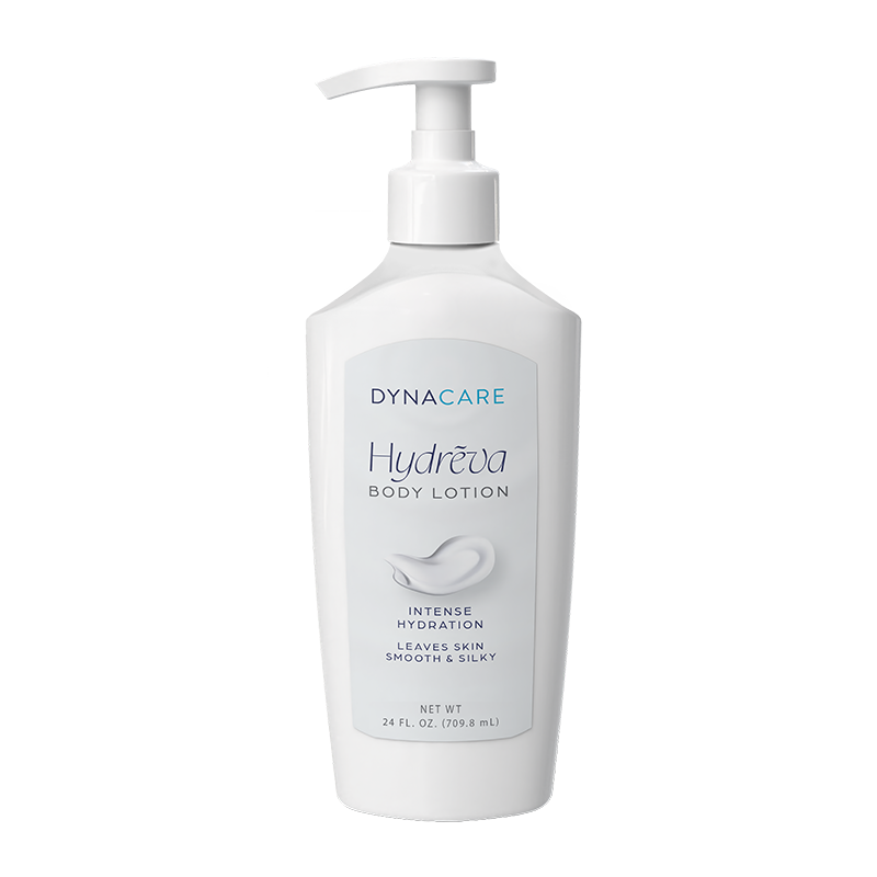 Hydrẽva Body Lotion, 24 fl. oz. Bottle - 12 Bottles per Case