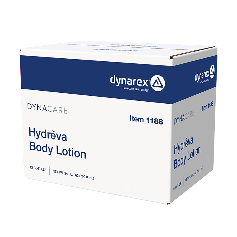 Hydrẽva Body Lotion, 24 fl. oz. Bottle - 12 Bottles per Case