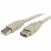 StarTech.com USB 2.0 Extension Cable