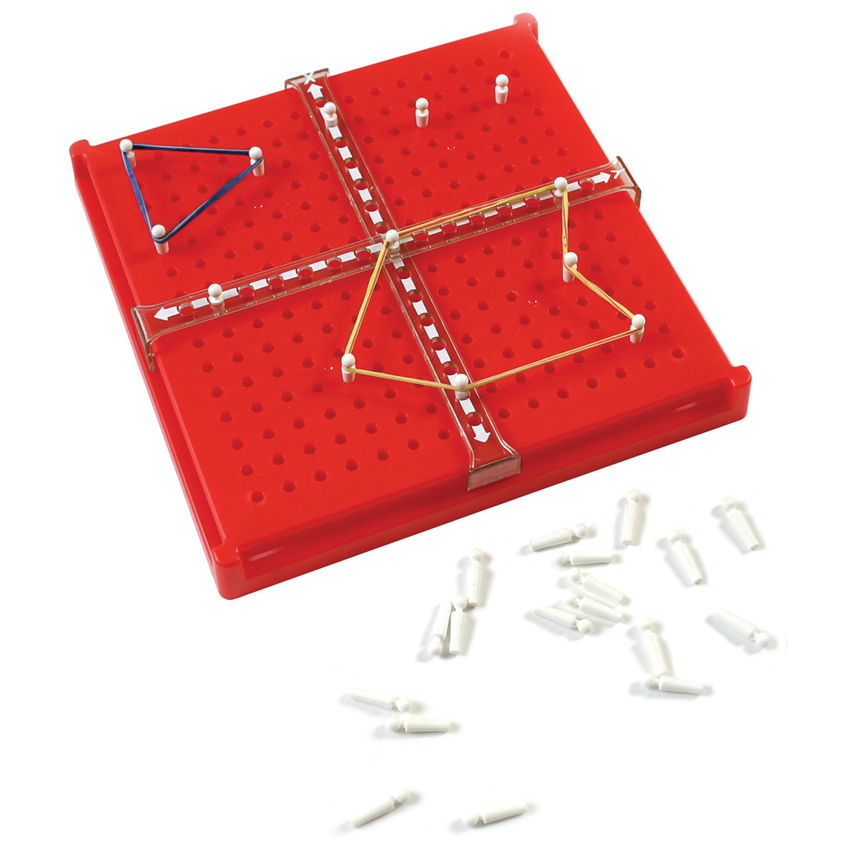 X-Y Axis Slide Board