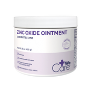 Zinc Oxide Ointment, 15 oz. Jar - 12 Jars per Case