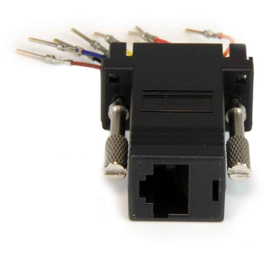 StarTech.com DB9M to RJ45F Adapter