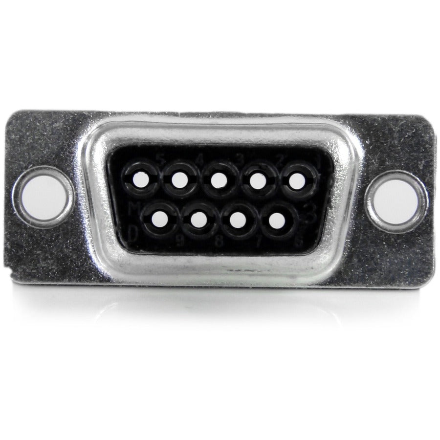 StarTech.com DB9M to RJ45F Adapter
