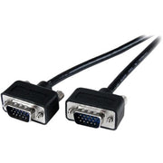 StarTech.com 15ft Thin Coax SVGA VGA Monitor Cable