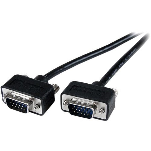 StarTech.com 15ft Thin Coax SVGA VGA Monitor Cable