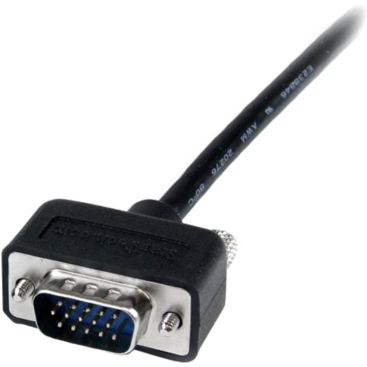 StarTech.com 15ft Thin Coax SVGA VGA Monitor Cable