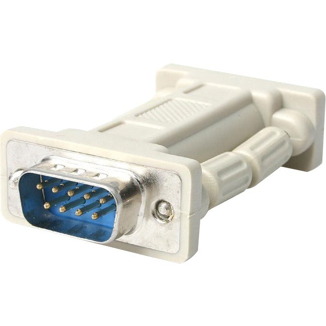 StarTech.com DB9 Serial Null Modem Adapter