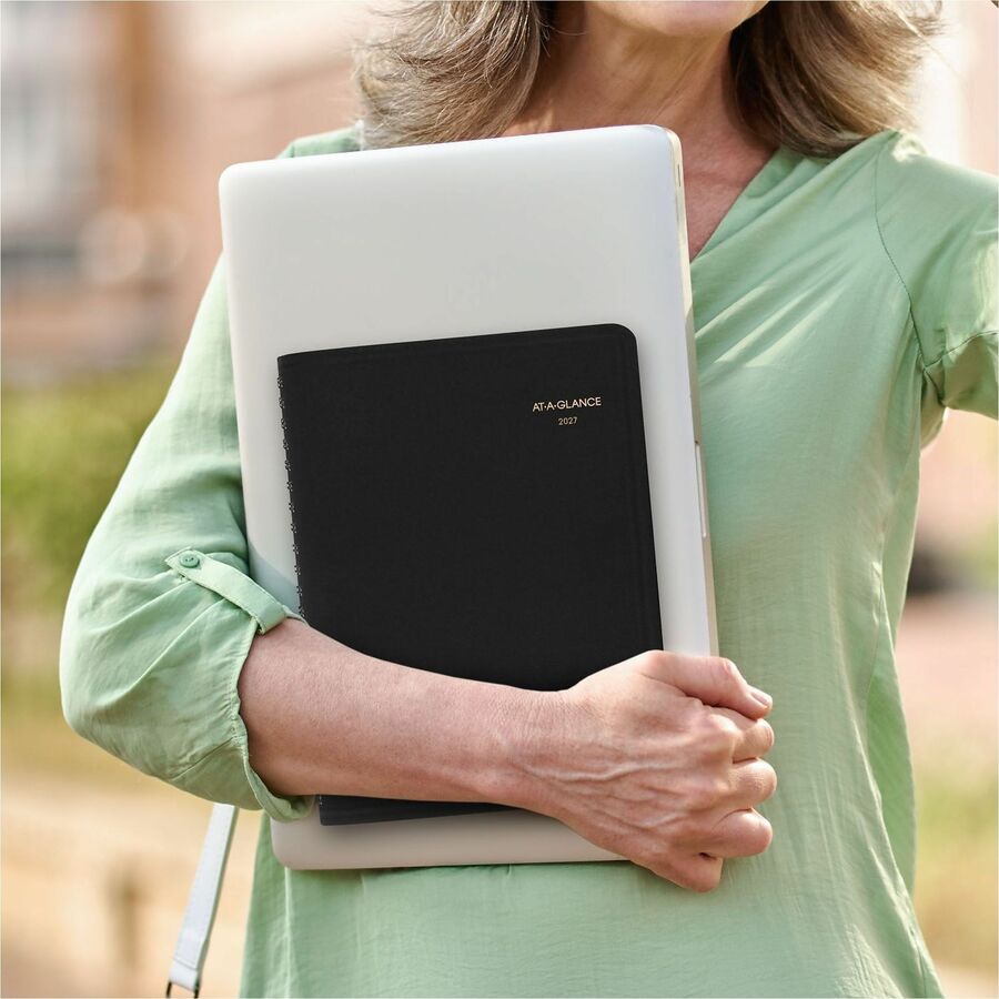 At-A-Glance Four Person Group Appointment Book