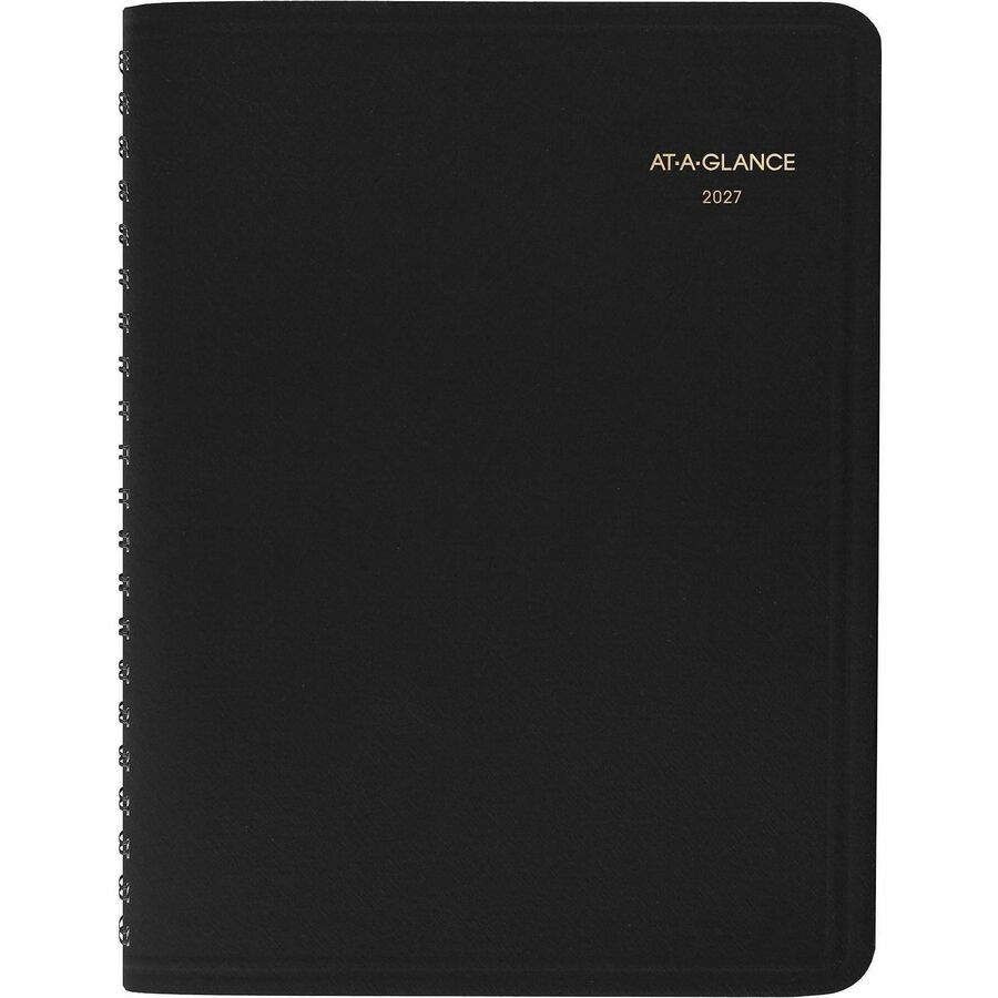 At-A-Glance Four Person Group Appointment Book