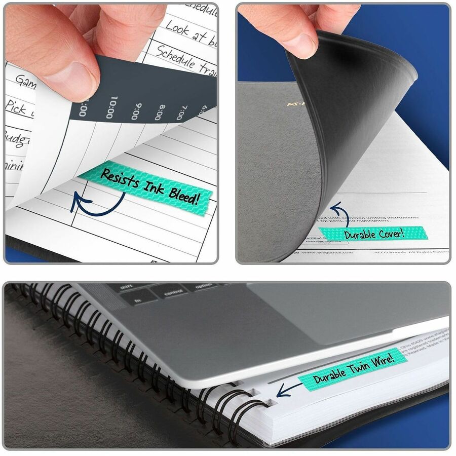 At-A-Glance Four Person Group Appointment Book