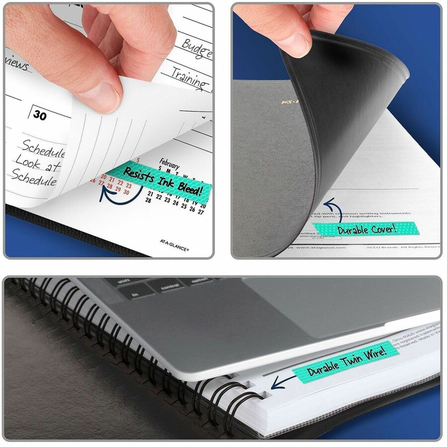At-A-Glance 800 Range Appointment Book Planner