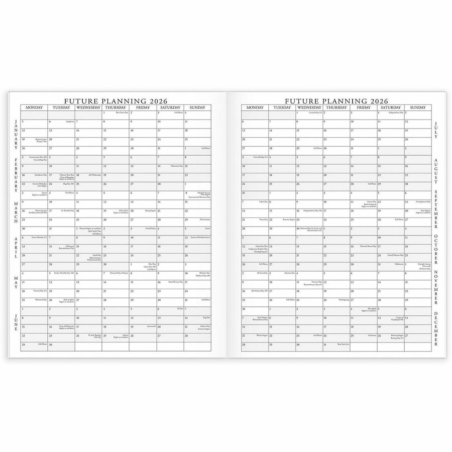 At-A-Glance Executive Padfolio Refill for 70-290