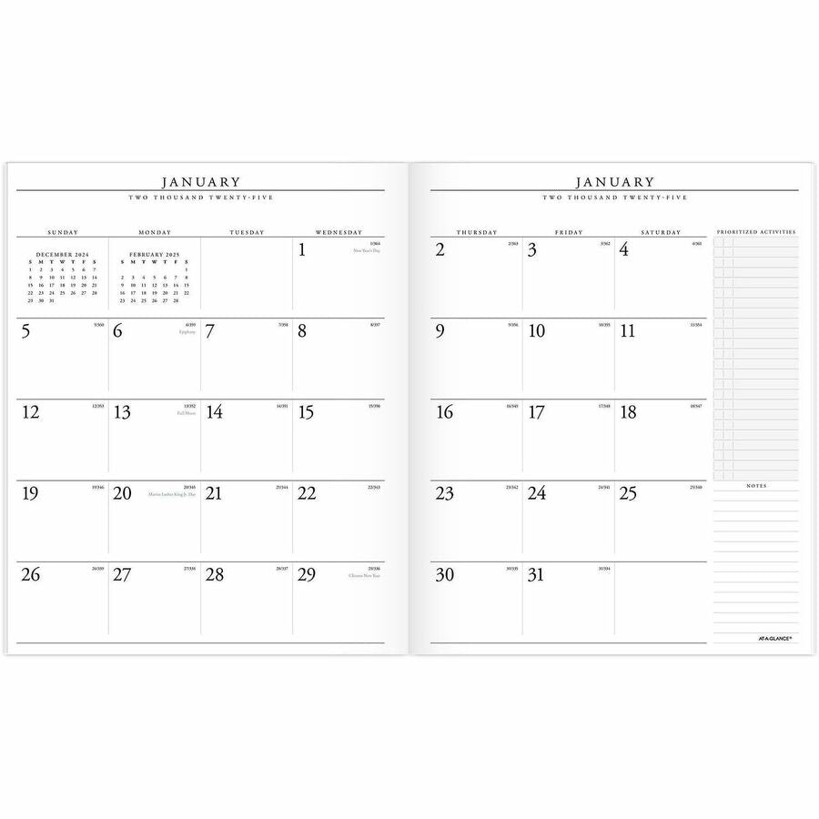 At-A-Glance Executive Padfolio Refill for 70-290
