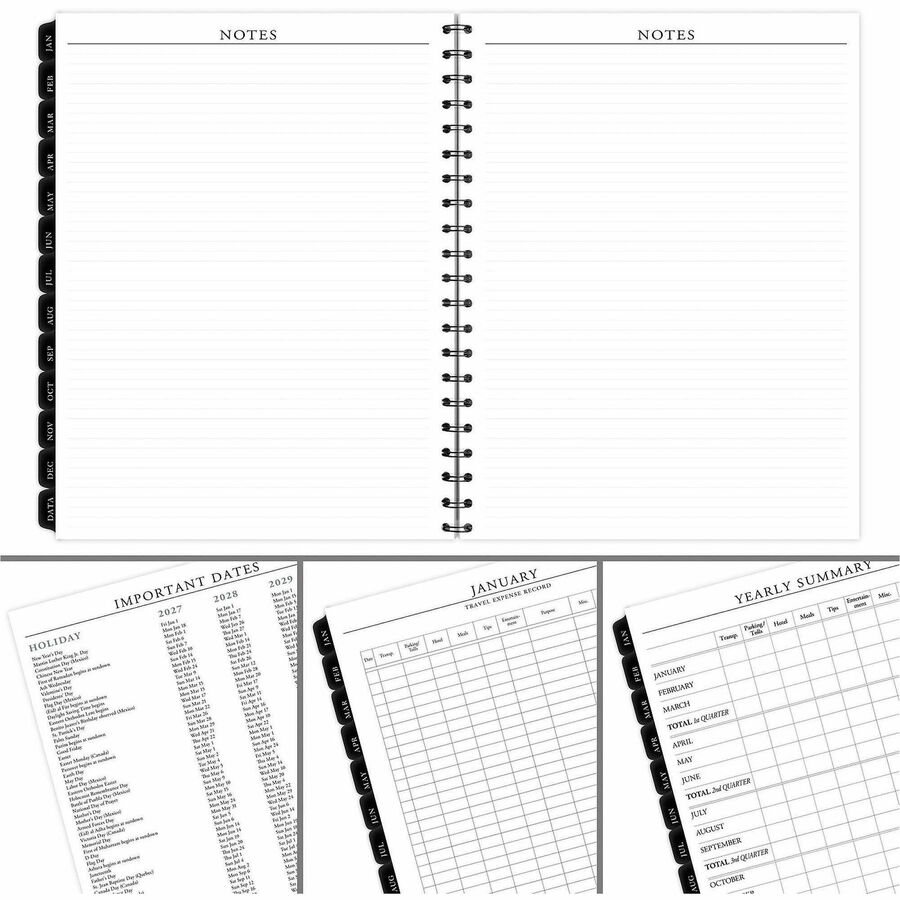 At-A-Glance Executive Refill for 70-NX81