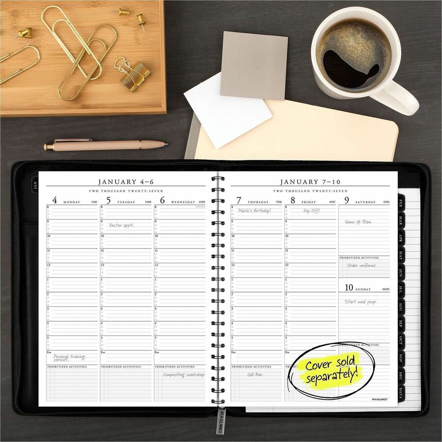 At-A-Glance Executive Refill for 70-NX81