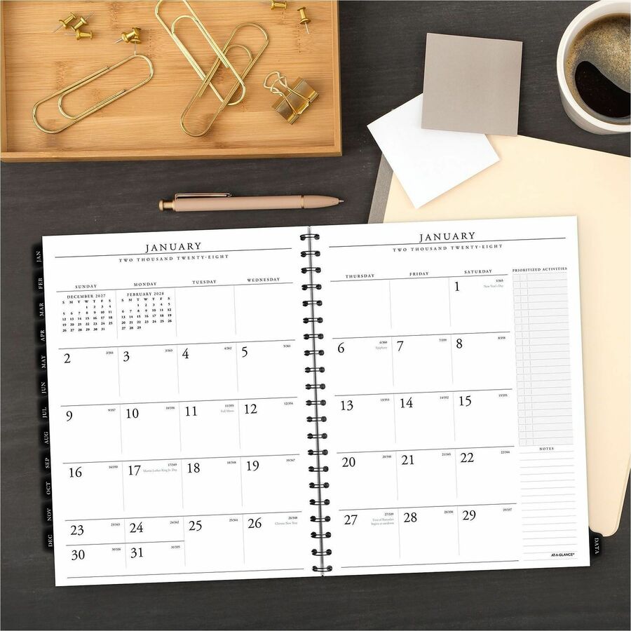 At-A-Glance Executive Refill for 70-NX81