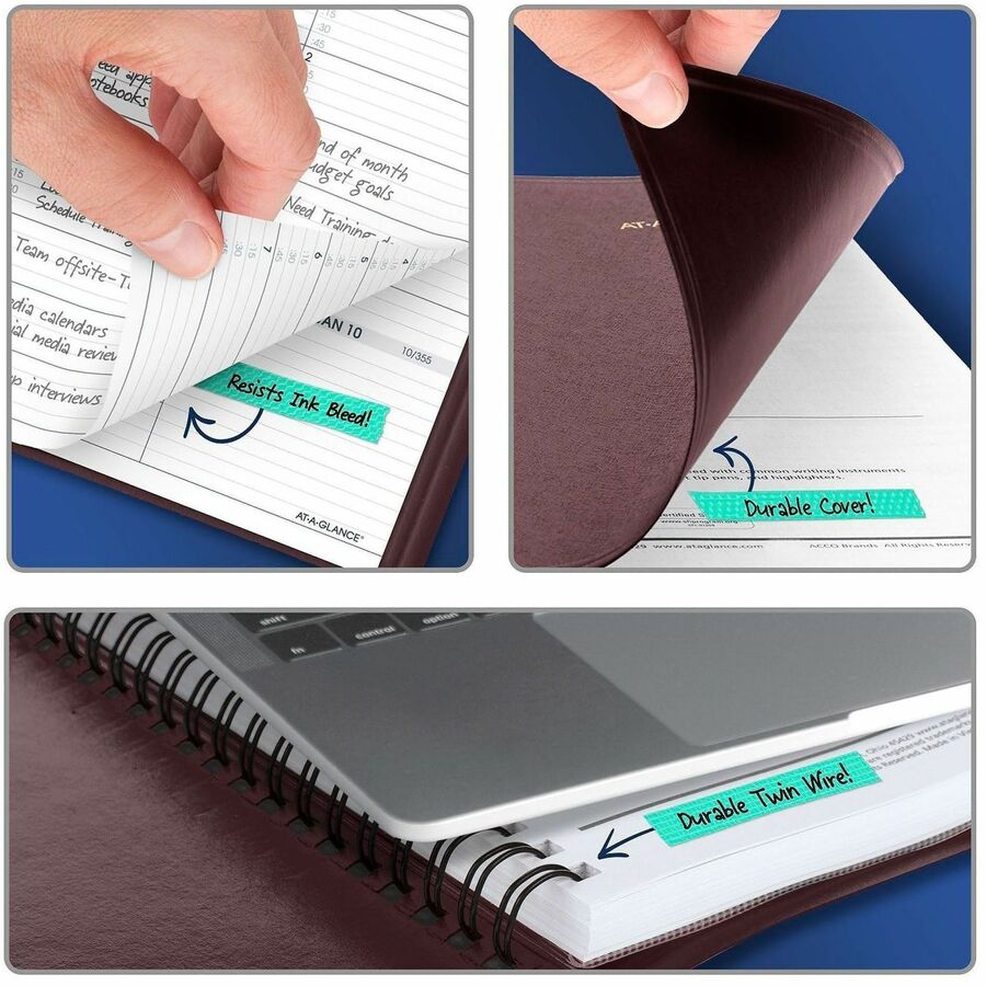 At-A-Glance Weekly Appointment Book