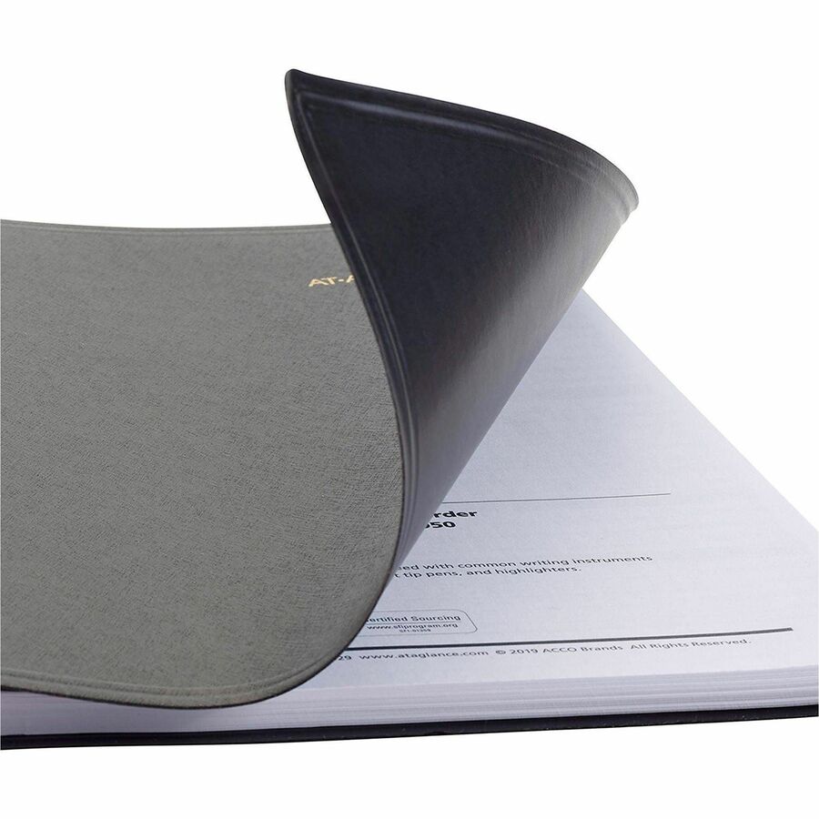 At-A-Glance Triple View Appointment Book