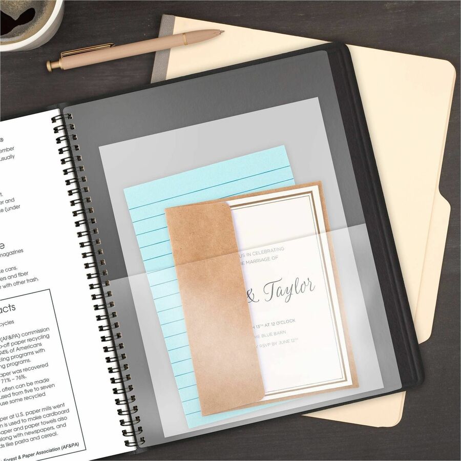 Julian Dates - Weekly - 14 Month - July 2025 to August 2026 - 7:00 AM to 8:45 PM - Quarter-hourly, 7:00 AM to 5:30 PM - Quarter-hourly - 1 Week Double Page Layout - 8 1/4" x 10 7/8" Sheet Size - Wire Bound - Black - Simulated Leather - 1 Each
