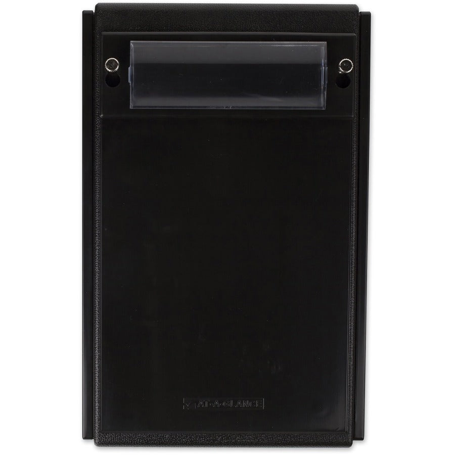 Plastic - Black - 1 Each