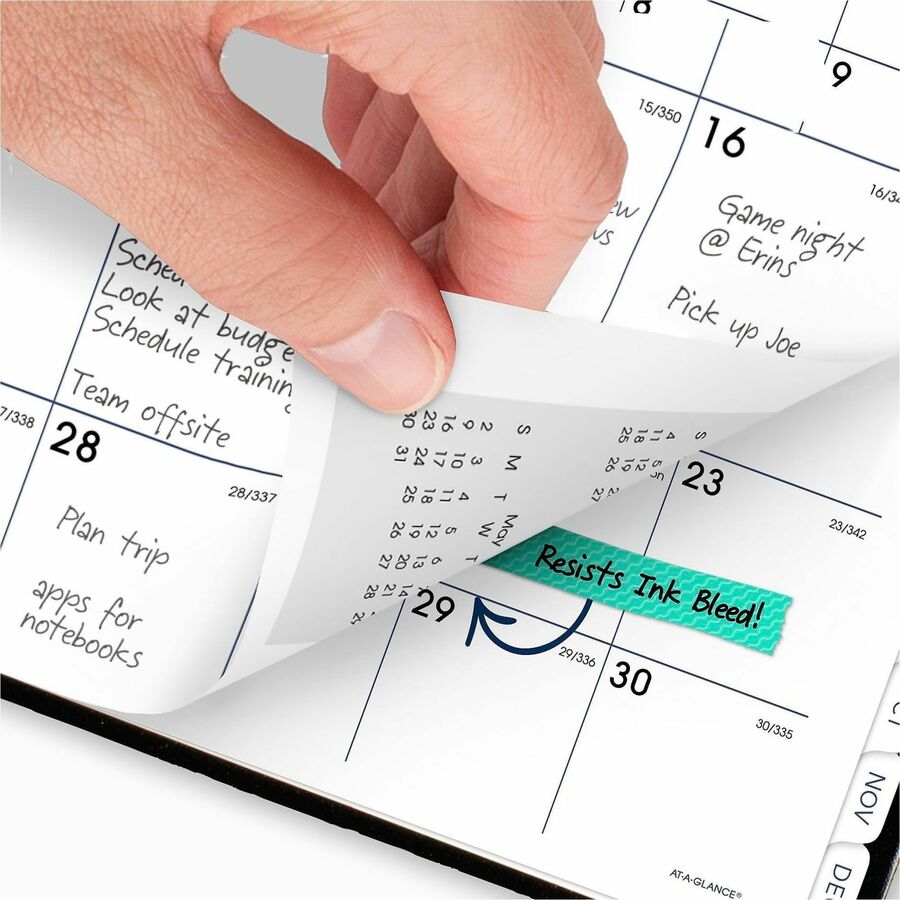 At-A-Glance DayMinder Premiere Appointment Book Planner
