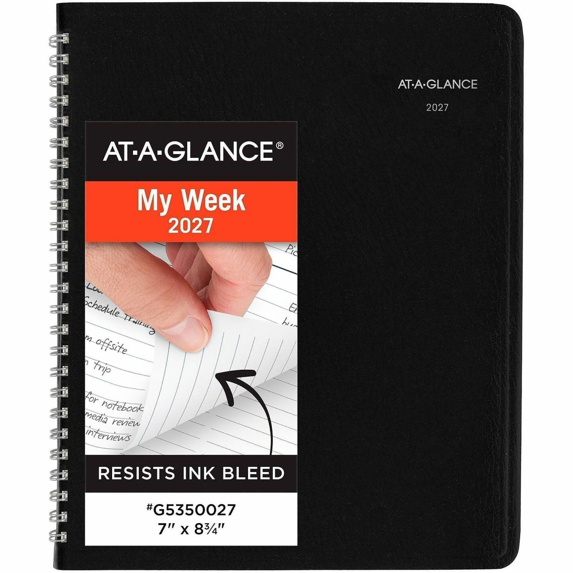 At-A-Glance DayMinder Block StylePlanner