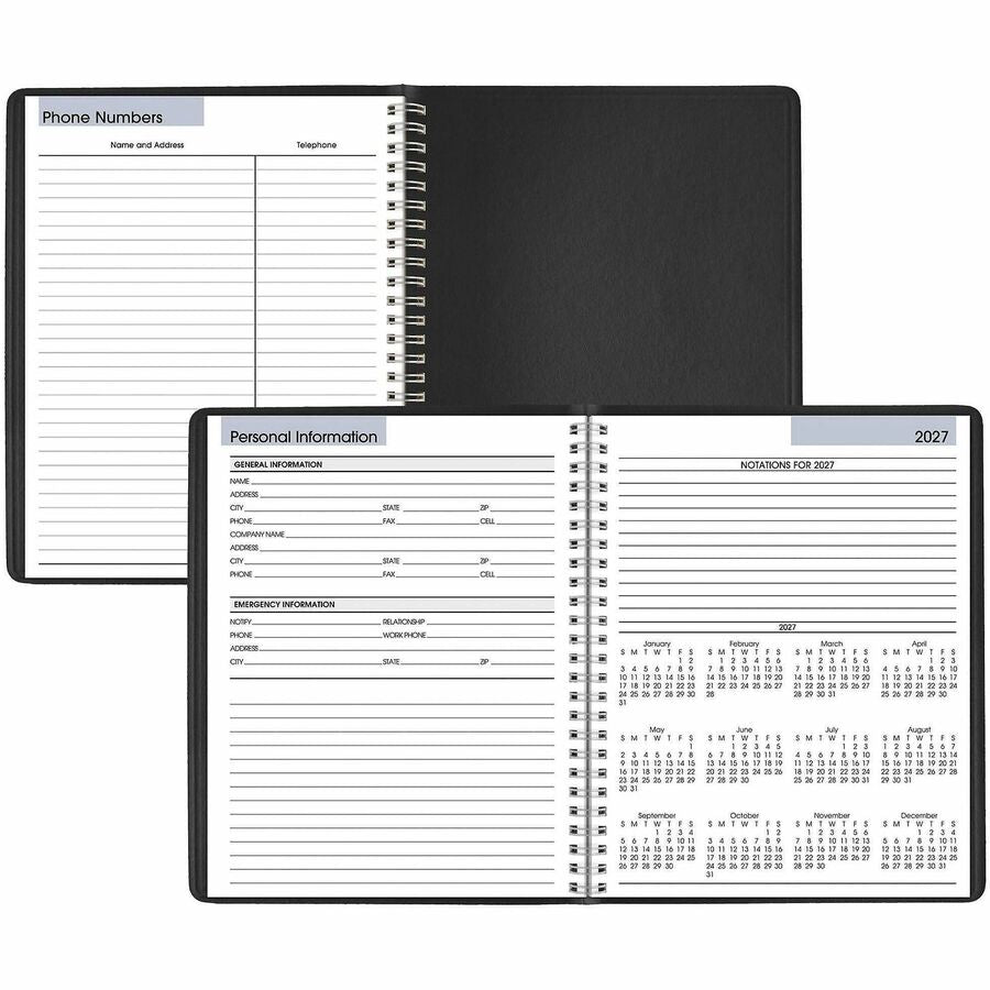 At-A-Glance DayMinder Block StylePlanner