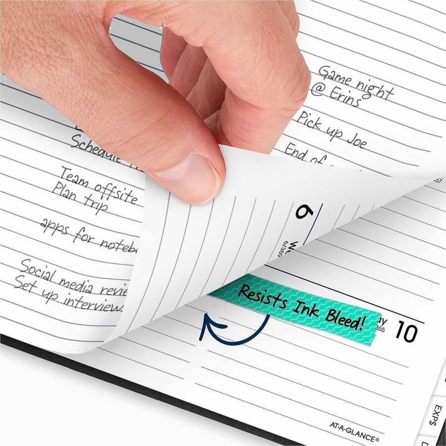 At-A-Glance DayMinder Executive Refill for G545