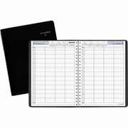 At-A-Glance DayMinder Four Person Group Appointment Book