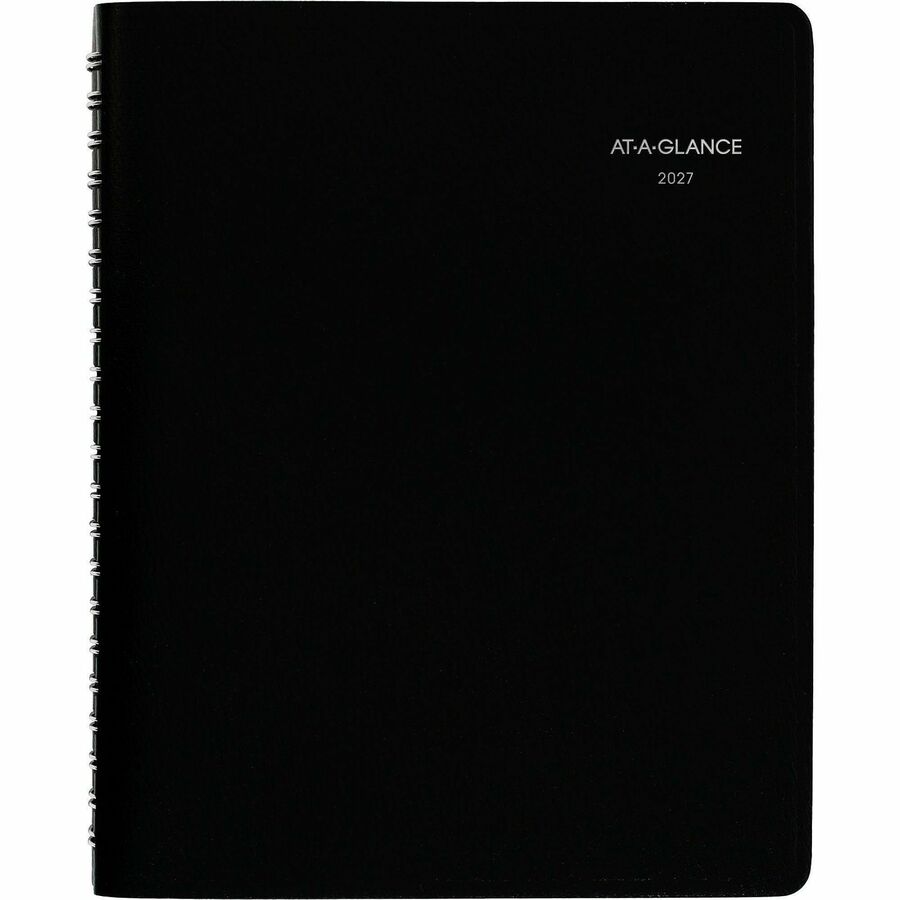 At-A-Glance DayMinder Four Person Group Appointment Book