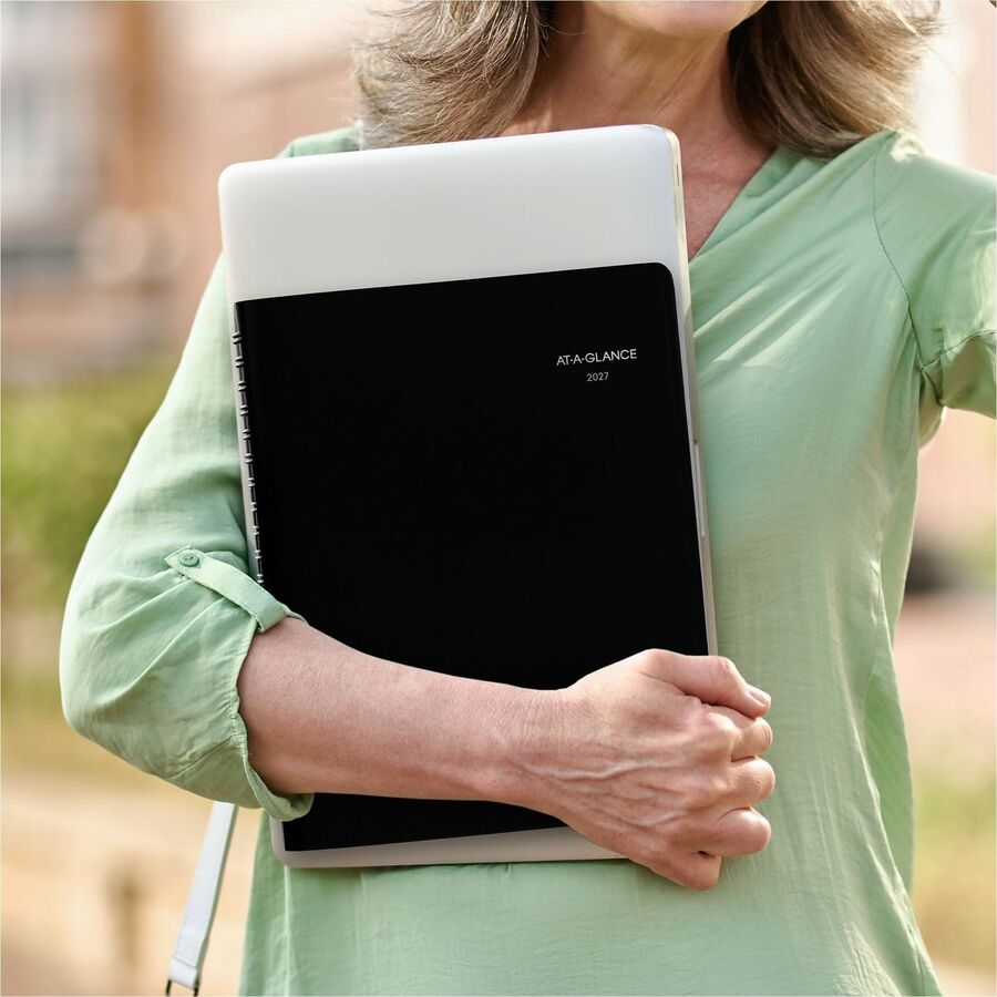 At-A-Glance DayMinder Four Person Group Appointment Book