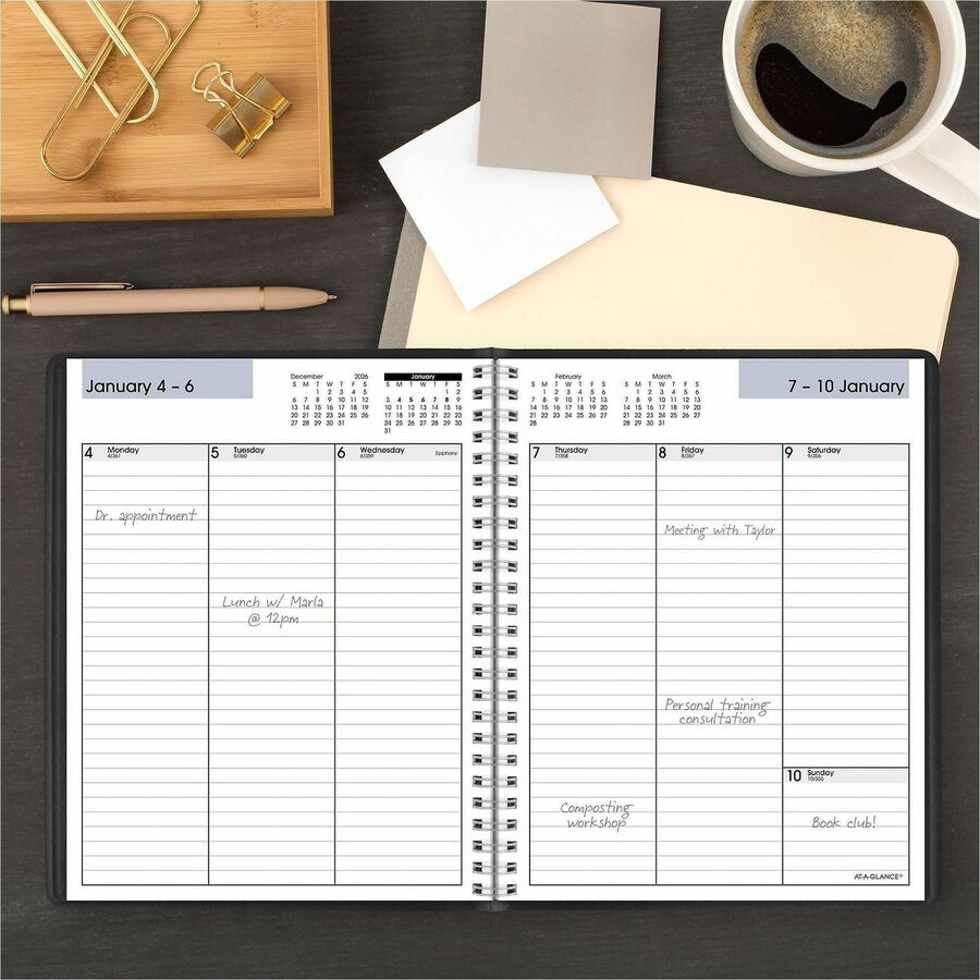 At-A-Glance DayMinder Column StylePlanner