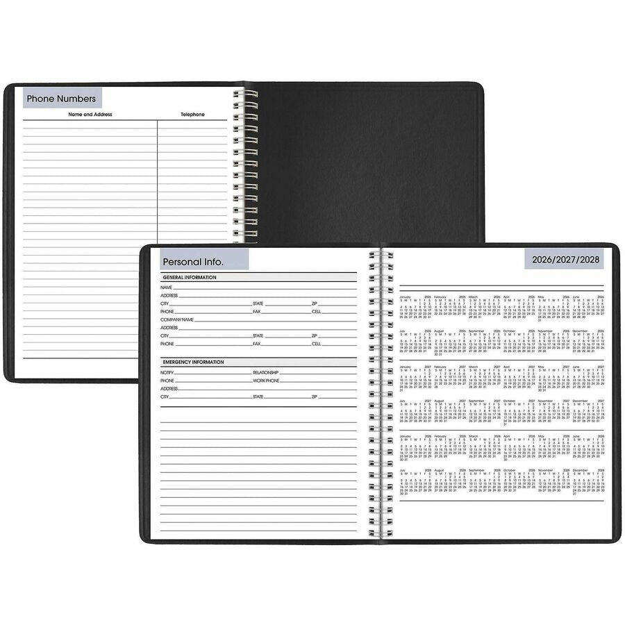 At-A-Glance DayMinder Column StylePlanner