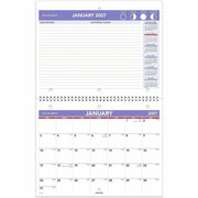 At-A-Glance Desk Wall Calendar
