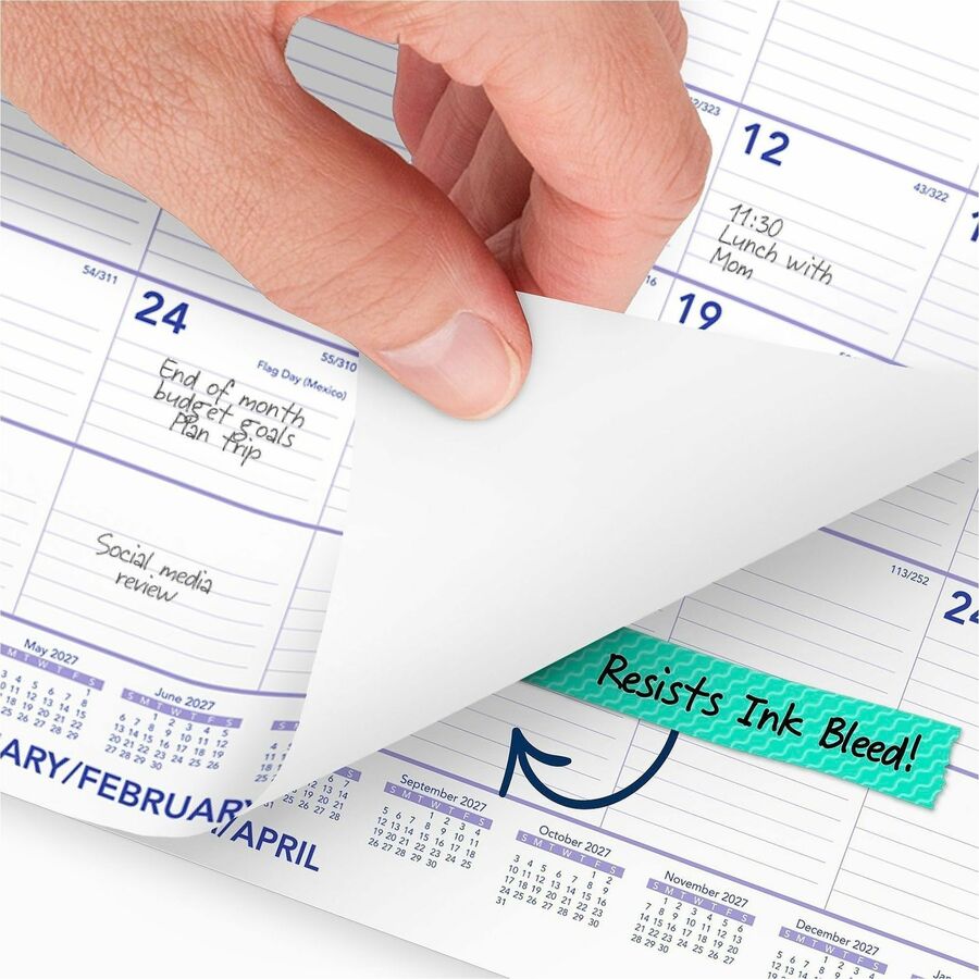 At-A-Glance 2-Month Wall Calendar