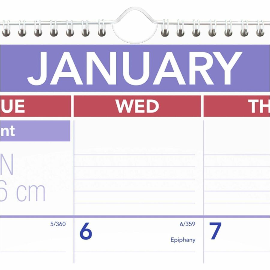 At-A-Glance 2-Month Wall Calendar