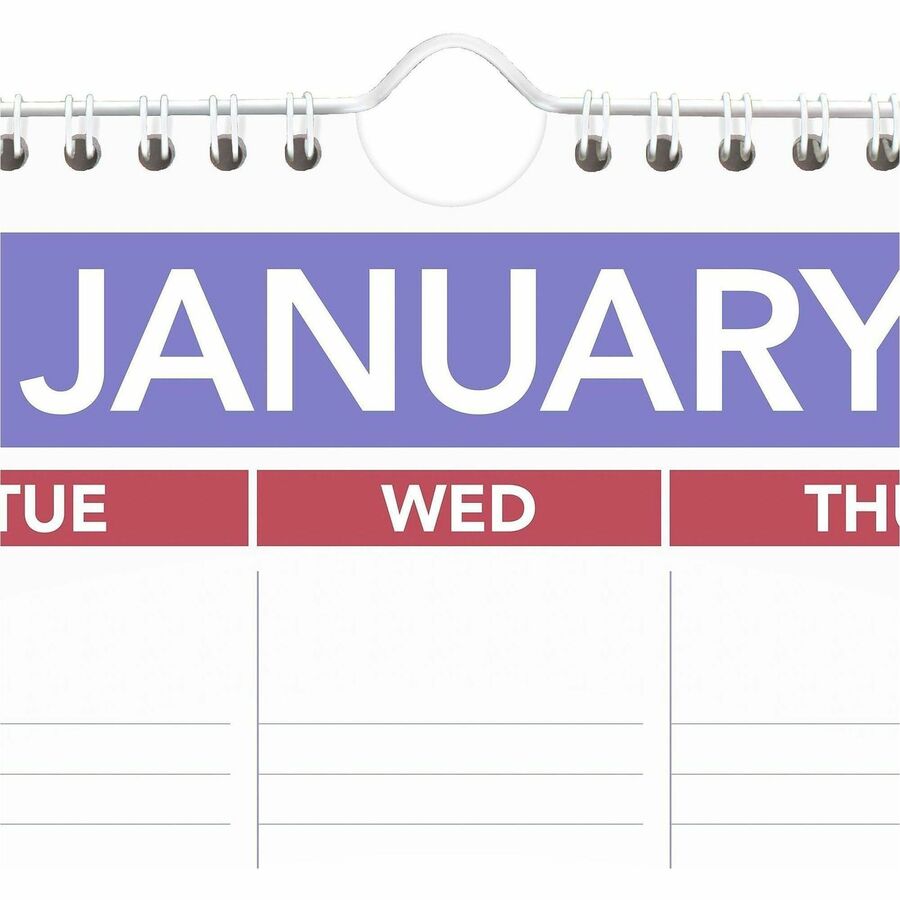 At-A-Glance Erasable Wall Calendar