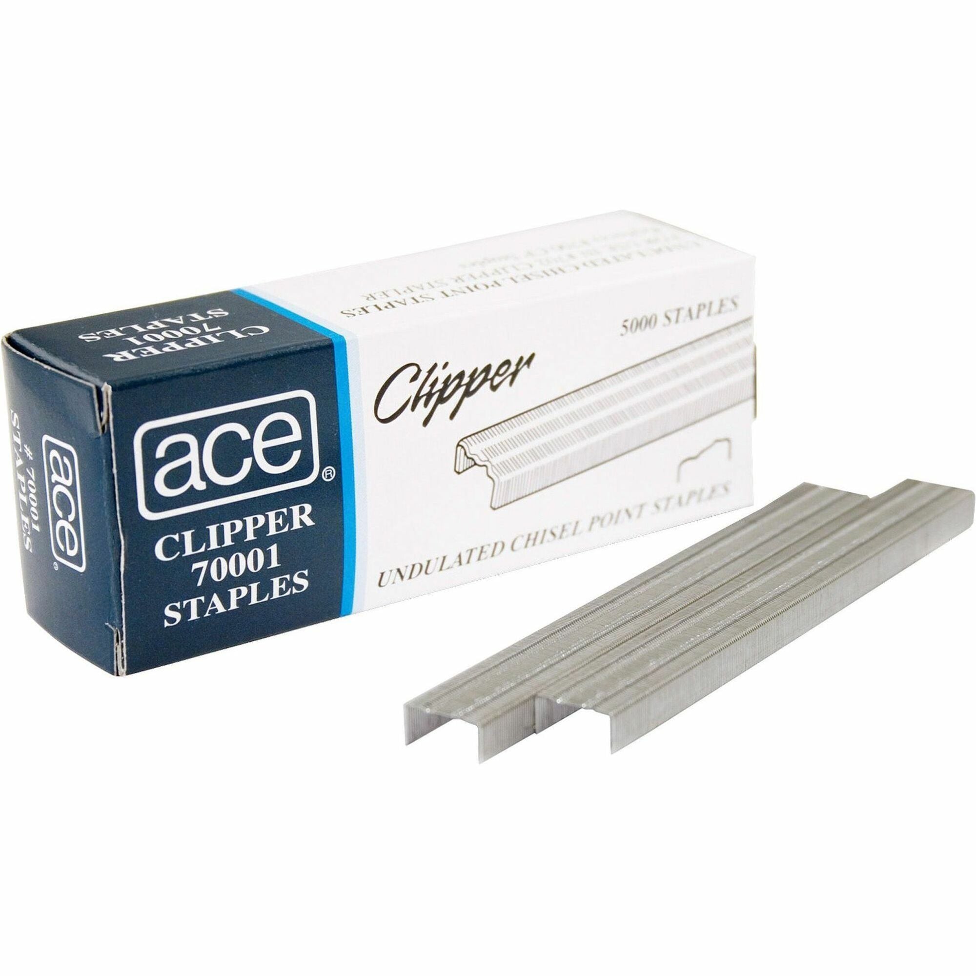 Chisel Point - 210 Per Strip - 5000 / Box