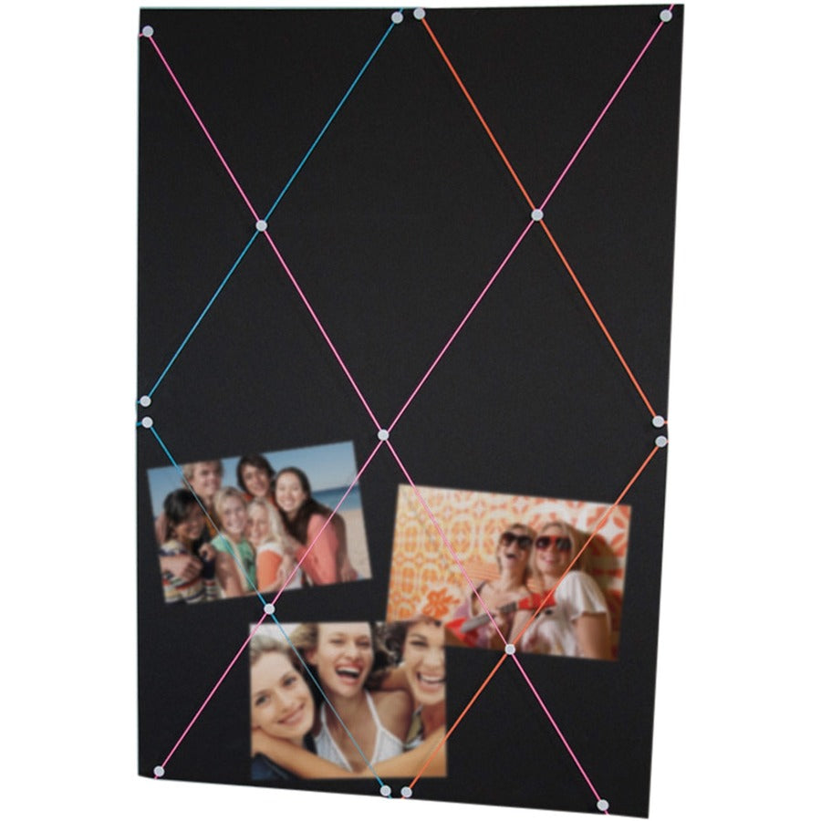Size: Large, Large, Large - 17" Length x 250 mil Thickness - Heavy Duty, Environmentally Friendly, Reusable, Elastic, Stretchable, Strong - Latex - Assorted - 24 / Pack