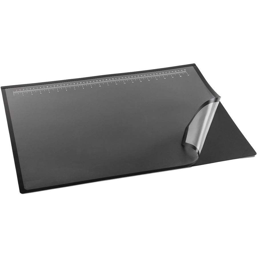 Rectangular - 24" Width x 19" Depth - Rubber Backing - Rubber, Plastic - Black