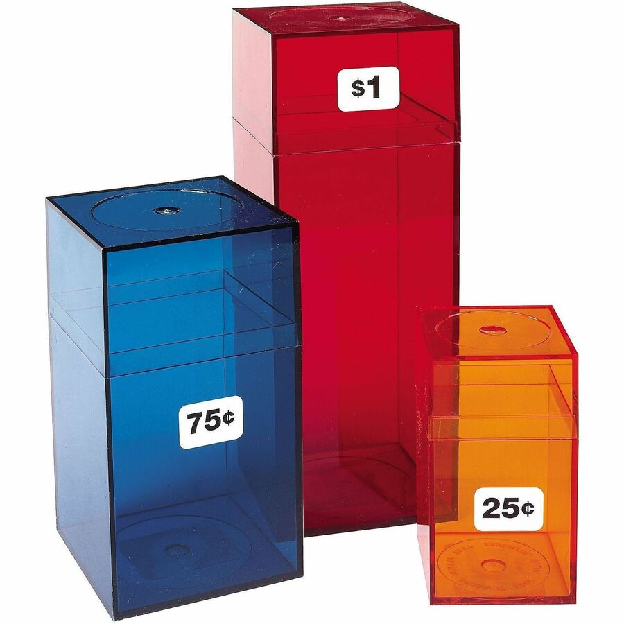 Avery&reg; Removable ID Labels - 1" Width x 3/4" Length - Removable Adhesive - Rectangle - Laser, Inkjet - White - Self-adhesive - 1000 / Pack