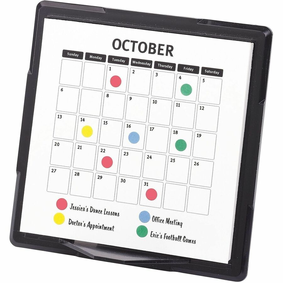 Avery&reg; 1/4" Color-Coding Labels - 1/4" Diameter - Permanent Adhesive - Round - Yellow - Self-adhesive - 450 / Pack