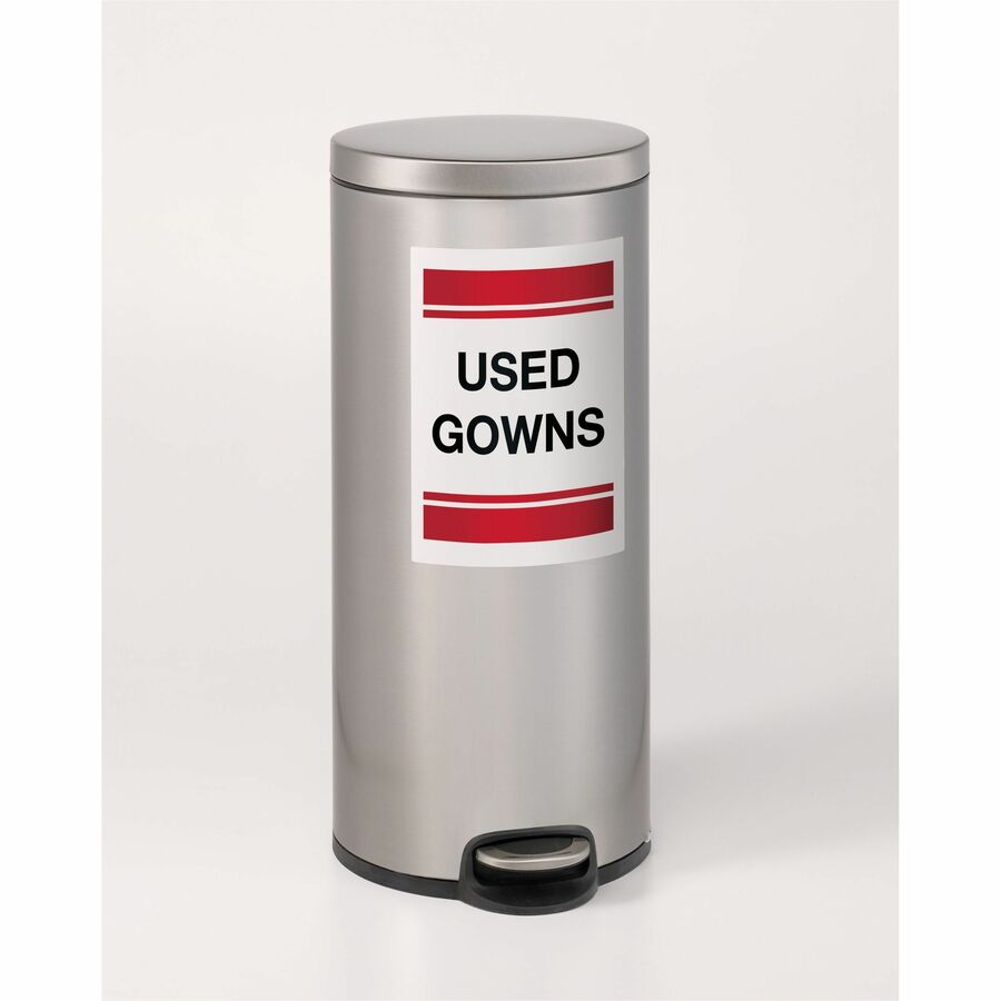 Avery&reg; Permanent Durable ID Labels with TrueBlock(R) Technology