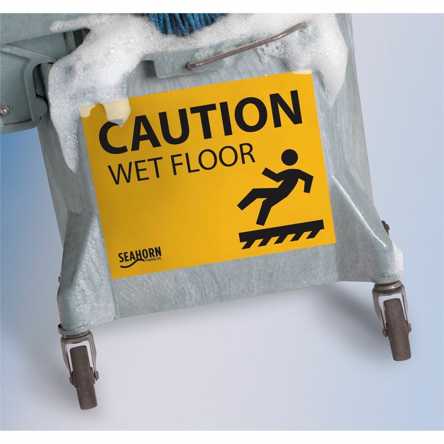 Avery&reg; Permanent Durable ID Labels with TrueBlock(R) Technology