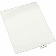 Avery&reg; Individual Bottom Tab Legal Dividers
