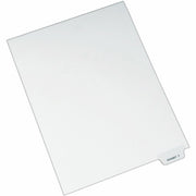 Avery&reg; Individual Bottom Tab Legal Dividers