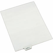 Avery&reg; Individual Bottom Tab Legal Dividers